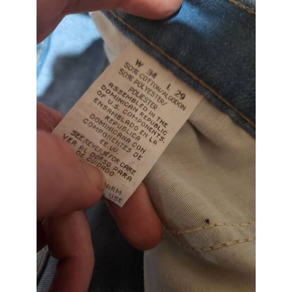 Town craft 34x29 jeans - Picture 9 of 10